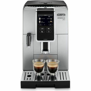 Superautomatic Coffee Maker DeLonghi ECAM 370.85.SB Black Silver 1450 W 19 bar 300 g-0