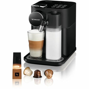 Capsule Coffee Machine DeLonghi EN 650.B Black 1 L-0