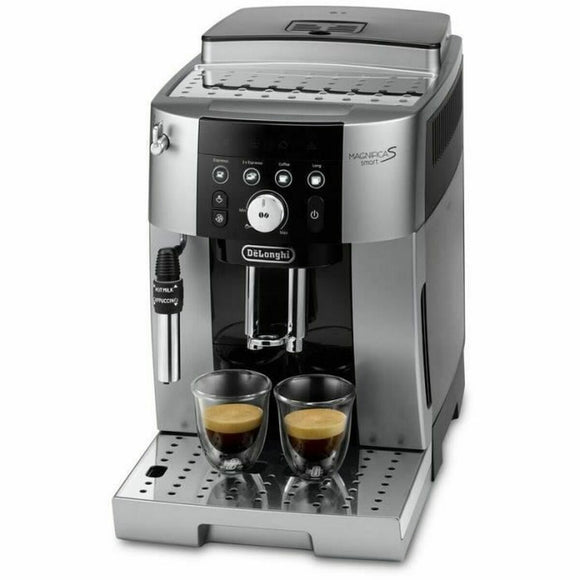 Superautomatic Coffee Maker DeLonghi Black Silver 15 bar 1,8 L-0
