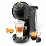 Capsule Coffee Machine DeLonghi Genio S Plus Black-7