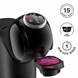 Capsule Coffee Machine DeLonghi Genio S Plus Black-5