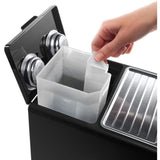 Express Coffee Machine DeLonghi EC230BK Black 1100 W 1 L-15