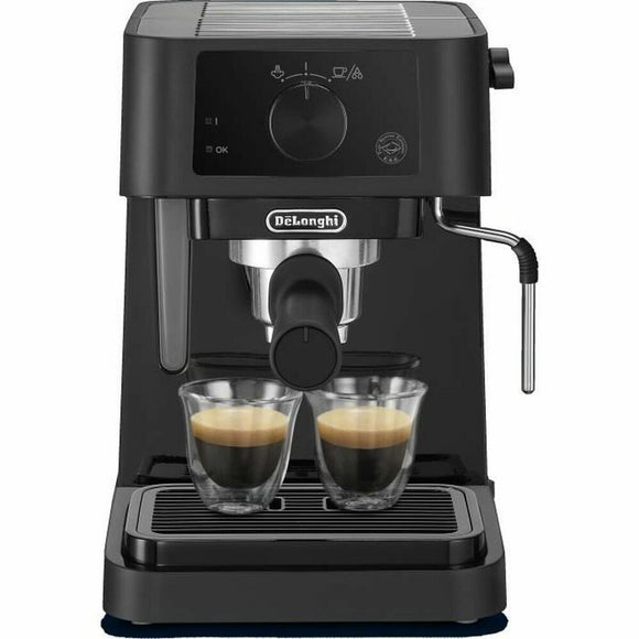 Express Coffee Machine DeLonghi EC235.BK 1100 W Black 1100 W-0