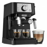 Express Manual Coffee Machine DeLonghi Stilosa Premium EC260.BK 1 L 15 bar 1100 W Black-5