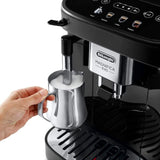 Superautomatic Coffee Maker DeLonghi ECAM 460.860.B Black 1450 W 15 bar 2 L-3