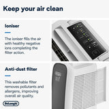 Dehumidifier DeLonghi 0148112605-18