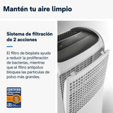 Dehumidifier DeLonghi DDSX220 White-9