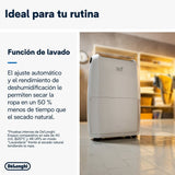 Dehumidifier DeLonghi DDSX220 White-8