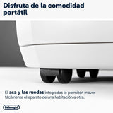 Dehumidifier DeLonghi DDSX220 White-7