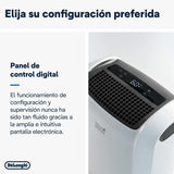 Dehumidifier DeLonghi DDSX220 White-6