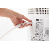 Dehumidifier DeLonghi DDSX225 White Grey-9