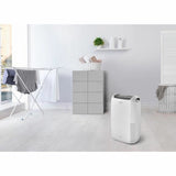 Dehumidifier DeLonghi DDSX225 White Grey-2