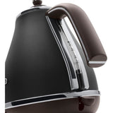 Kettle DeLonghi KBOV 2001.BK 2000 W 1,7 L Black Stainless steel-14