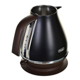 Kettle DeLonghi KBOV 2001.BK 2000 W 1,7 L Black Stainless steel-9