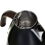 Kettle DeLonghi KBOV 2001.BK 2000 W 1,7 L Black Stainless steel-8