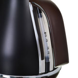 Kettle DeLonghi KBOV 2001.BK 2000 W 1,7 L Black Stainless steel-7