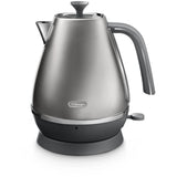 Kettle DeLonghi KBI2001.S 2000 W 1,7 L Silver Chrome Metal-0