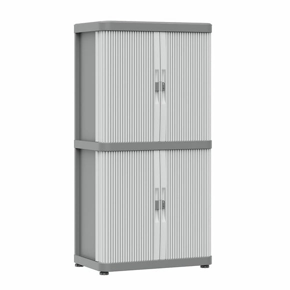 Cupboard Rolling Space Modular 2 115 x 59 x 36 cm-0