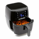 Air Fryer Nutribullet Air Fryer XXL Digital Black 7 L 1800 W-5