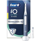 Electric Toothbrush Oral-B IO 4 MY WAY Blue-5