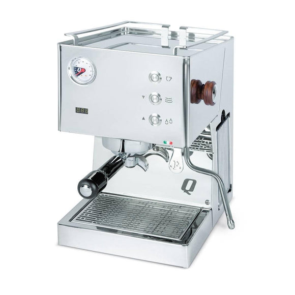 Quick Mill 02043 POP Edelstahl-0