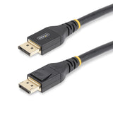 DisplayPort Cable Startech DP14A-7M-DP-CABLE Black 7,7 m-0