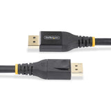 DisplayPort Cable Startech DP14A-7M-DP-CABLE Black 7,7 m-1