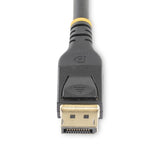 DisplayPort Cable Startech DP14A-7M-DP-CABLE Black 7,7 m-2