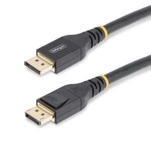 DisplayPort Cable Startech DP14A 15 m Black-0