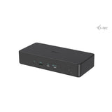 Dockstation i-Tec CADUAL4KDOCKPD2 Black-0