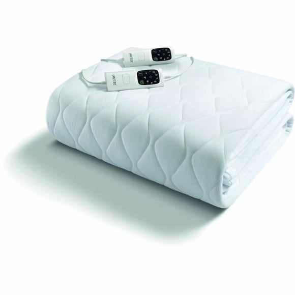 Electric Blanket IMETEC 16729 White Cloth-0