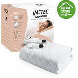 Electric Blanket IMETEC 16729 White Cloth-2