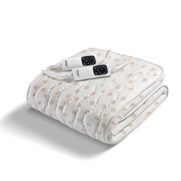 Electric Blanket Daga S.C. 16880 150 X 160 CM-0