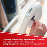 Vertical steam iron POLTI STYLER GSF80 2000 W-7