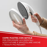 Vertical steam iron POLTI STYLER GSF80 2000 W-3