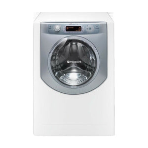 Washing machine Hotpoint-Ariston AQLF9D-69 9 KG 1600 rpm White-0