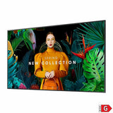 Monitor Videowall Samsung QH55C 4K Ultra HD 55"-1