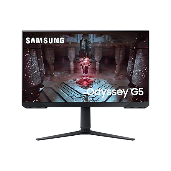 Gaming Monitor Samsung LS27CG510EUXEN Quad HD 27