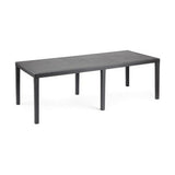 Table Grey Anthracite Resin Plastic-0