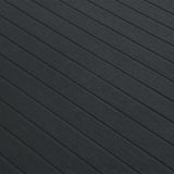 Dining Table IPAE Progarden Indo ind012an Extendable Anthracite 220 x 90 x 72 cm-1