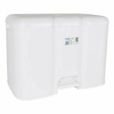Waste bin Tontarelli Patty White (4 Units)-2