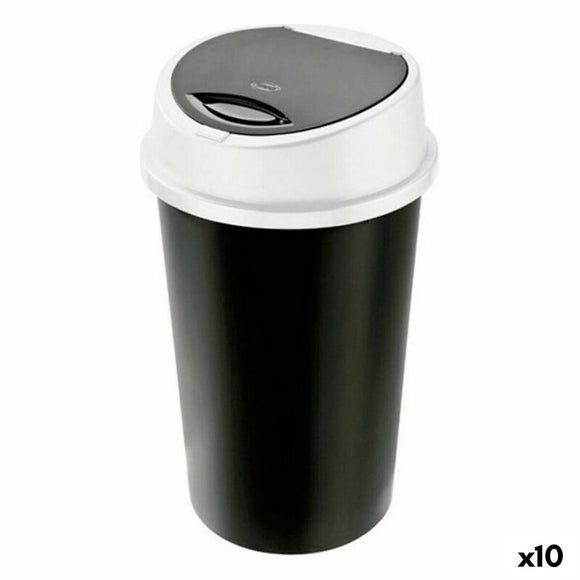 Waste bin Tontarelli GR36380 50 L (ø 39 x 66,5cm)-0