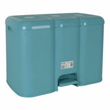Waste bin Tontarelli Patty Blue (4 Units)-2