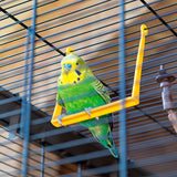 Bird cage Ferplast Piano 6 White 7 x 7 x 6,5 cm 46,5 x 70 x 87 cm-18