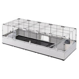 Cage Ferplast Metal Recycled plastic 179 x 56 x 72 cm-3