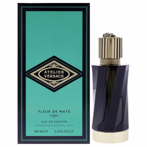 Women's Perfume Versace Atelier Versace Fleur de Maté EDP 100 ml-0