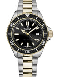 Edox Men's Watch 80120-357JM-NID Quartz 20 ATM Sapphire Box
