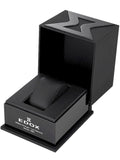 Edox Watch 80120-3NCA-ODN Quartz Analog 5 ATM Date Sapphire Official Box
