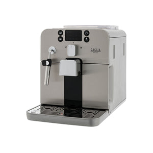 Electric Coffee-maker Gaggia RI9305/01 Black Silver 1400 W 1,2 L 250 g-0