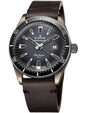 Edox Watch 80126-3VIN-GDN Gent Quartz 30 ATM Date Sapphire Official Box